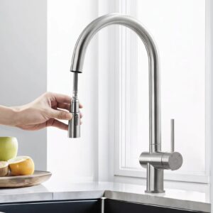 Test kranas virtuvinis