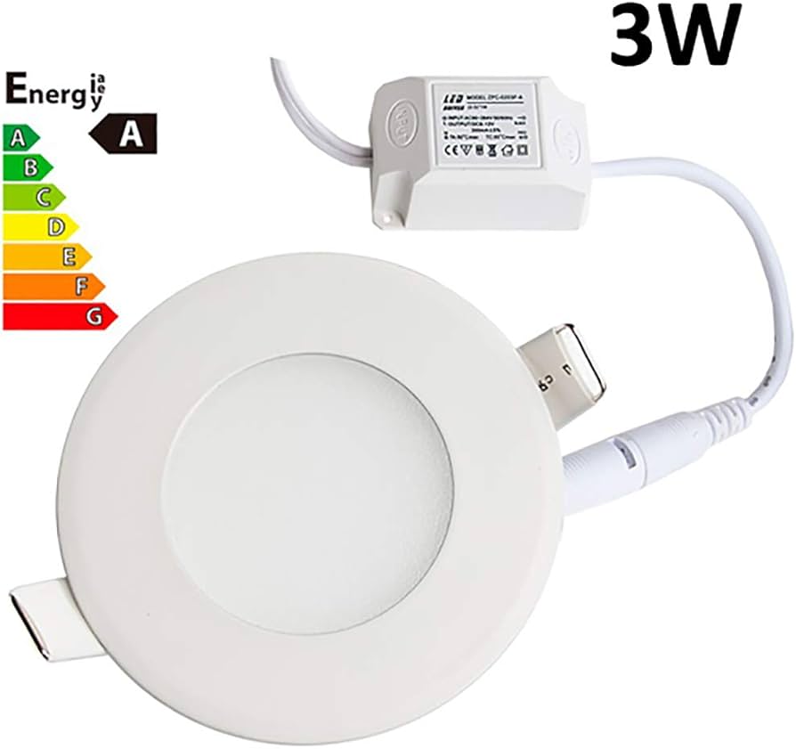 Mini LED panelės