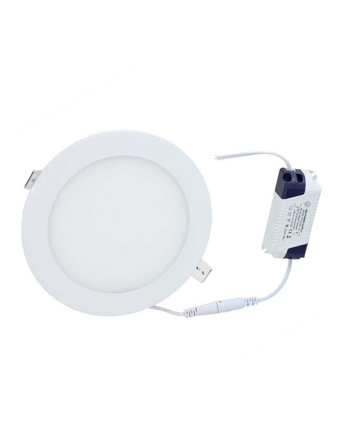 LED Panelės